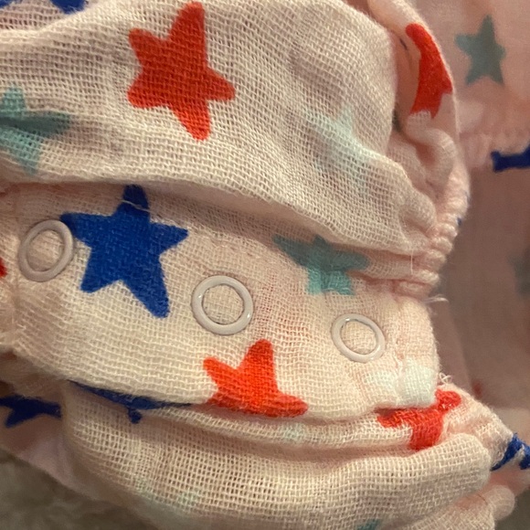 Pink Starry bubble - Picture 3 of 4